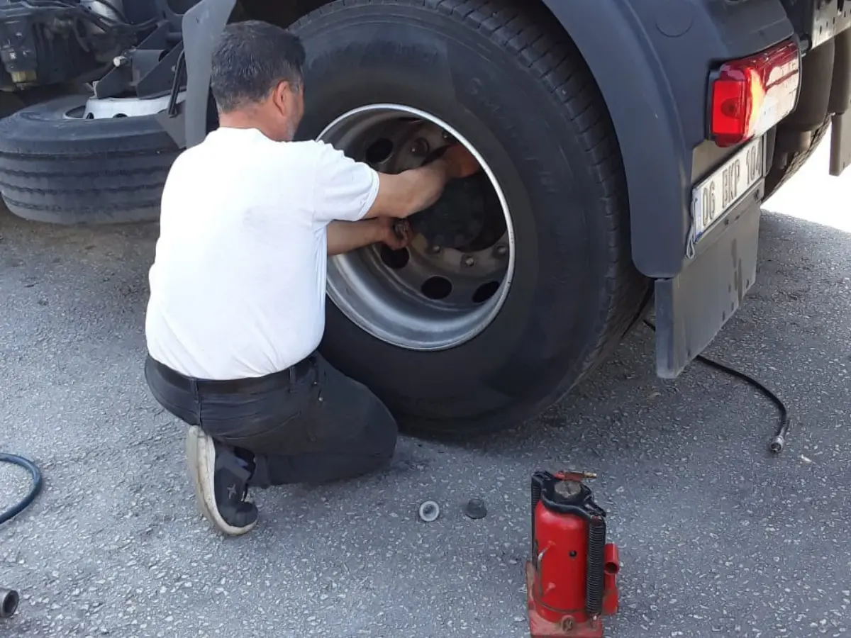 Seydişehir Oto Lastikçi