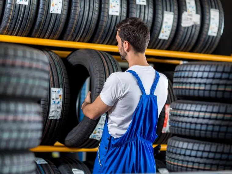 Seydişehir Oto Lastikçi